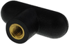 Bar Knob, Pp, Round Shaft, 57Mm; Shaft Type Davies Molding -- 13AC7204