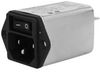 Filtered Iec Module, C14, 3A, Qc; Connector Type Astrodyne Tdi - 85AJ1491 - Newark, An Avnet Company