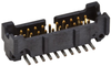 Connector, Header, 20Pos, 2Row, 1.27Mm; Connector Systems 3M - 11X5466 - Newark, An Avnet Company