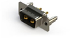 Combo D-Sub Conn, Plug, De-2W2, Th; Product Range Edac - 52AJ0660 - Newark, An Avnet Company