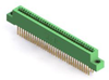Card Edge Conn, Dual, 68Pos, Th; Card Edge Connector Type Edac - 64AJ7442 - Newark, An Avnet Company