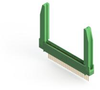 Card Conn, Single Side, 32Pos, Wire Wrap; Card Edge Connector Type Edac - 67AJ6325 - Newark, An Avnet Company