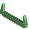 Card Edge Conn, Dual Side, 64Pos, Th; Card Edge Connector Type Edac - 70AJ2023 - Newark, An Avnet Company