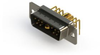 Combo D-Sub Conn, R/a Plug, Da-11W1, Th; Product Range Edac - 56AJ3403 - Newark, An Avnet Company