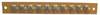 Terminal, Ground Lug, Steel; Stud Size Imperial Abbatron Hh Smith - 95H6475 - Newark, An Avnet Company