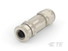Standard Circular Connectors - 2358992-2 - TE Connectivity