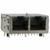 Modular/Ethernet Connector (RJ45) Jacks With Magnetics - 553-1259-ND - DigiKey