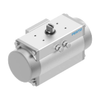 Pneumatics, Hydraulics - Actuators/Cylinders - DFPD-N-80-RP-90-RS60-F0507 - Quarktwin Technology Ltd.