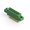 Edgeboard Connectors - 151-345-011-558-607-ND - DigiKey