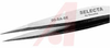Tweezer; Stainless steel; Electronic purpose - 70034140 - Allied Electronics, Inc.