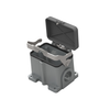 Heavy Duty Connector Housings, Hoods, Bases - A133240-ND - DigiKey