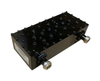 1850-1910 MHz Frequency Band 2 Cavity Band Pass Filter - AB1880B637 - Anatech Electronics, Inc.