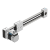 Electric Actuators/Cylinders - 2171-ELGE-TB-35-400-0H-ST-M-H1-PLK-AA-AT-FR-ND - DigiKey