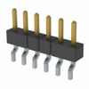 Headers, Male Pins - 612-MMT-106-01-S-SH-ND - DigiKey