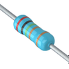 Through Hole Resistors - 2019-MF1/4DCT52R2051FCT-ND - DigiKey