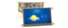 LCD Colour Displays - 649229 - RS Components, Ltd.