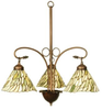 103042 Mid. Chandeliers-Glass Down - 470323 - Capital Lighting, Inc.