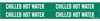 Self-Sticking Vinyl Pipe Marker - 7044-4 - Brady Corporation