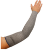 PIP 20-DA24 Gray Dyneema/Glass Fiber/Polyester Cut-Resistant Arm Sleeve - 2 Ply - 24 in Length - 616314-26277 - 616314-26277 - R. S. Hughes Company, Inc.