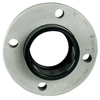 PVC Schedule 80 Socket Van Stone Plastic Ring Flanges -- 28183 - Image