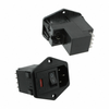 Power Entry Connectors - Inlets, Outlets, Modules - 6609929-7-ND - DigiKey