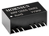 DC/DC - Wide Input, SIP (1-10W) - WRF2403S-3WR2 - MORNSUN Guangzhou Science & Technology Co., Ltd.