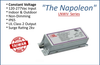 LNWV- Series “The Napoleon” LED Driver - LNWV-200S048SS - Autec Power Inc.
