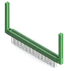 Card Conn, Dual Side, 66Pos, Wire Wrap; Card Edge Connector Type Edac - 58AJ6296 - Newark, An Avnet Company