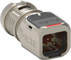 Connector, Plug, 3Pos, 1Row, 2.54Mm; Product Range Deutsch - Te Connectivity - 50AJ8341 - Newark, An Avnet Company