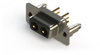 Combo D-Sub Conn, Rcpt, De-2W2, Th; Product Range Edac - 54AJ0818 - Newark, An Avnet Company
