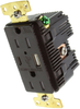 Usb Charger Rcpt, 2Port, 15A/125V, Brown; Product Range Hubbell Wiring Devices - 58AC0194 - Newark, An Avnet Company