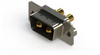 Combo D-Sub Conn, Plug, De-2W2, Th; Product Range Edac - 52AJ3204 - Newark, An Avnet Company