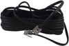 Cable Assembly, Rj11 Plug-Plug, 5M, Blk; Connector Type A Multicomp Pro - 89T3749 - Newark, An Avnet Company