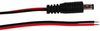 Cctv Dc Power Male Pigtail; Connector Type A Defender Security - 95W2642 - Newark, An Avnet Company