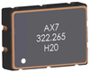 Oscillator, 312.5Mhz, 7Mm X 5Mm, Lvds; Frequency Nom Abracon - 56AC7596 - Newark, An Avnet Company