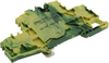 Terminal Block, Din Rail, 4Pos, 22-12Awg; No. Of Positions Wago - 51AH5126 - Newark, An Avnet Company