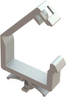 Cable Clamp, Nylon 6.6, Natural, 22.4Mm; Cable Clamp / Clip Type Essentra Components - 66AJ4950 - Newark, An Avnet Company