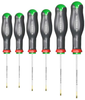 Screwdriver Set, 6Pieces Rohs Compliant Facom - 73AJ1613 - Newark, An Avnet Company