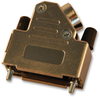 D Sub Backshell, Metallised, Dvpmk Series, Da, 45 , Abs (Acrylonitrile Butadiene Styrene) Body Rohs Compliant Multicomp Pro - 06X0505 - Newark, An Avnet Company