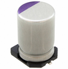 CAP ALUM POLY 330UF 20% 10V SMD -- 590-10SVP330M
