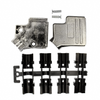 D-Sub, D-Shaped Connector Backshells, Hoods - 954-09C45E-ND - DigiKey