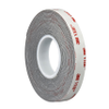 3M VHB Tape 4936 Gray 0.5 in x 5 yd Roll - 4936 0.5IN X 5YD - Ellsworth Adhesives