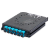 FX ECX Splice Cassette OM3 12 Ports - FX ECX Cassette OM3 12P Splice - Belden Inc.