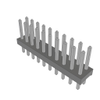 Headers, Male Pins - 612-MTMM-110-05-T-D-210-ND - DigiKey