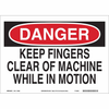 Signs, Nameplates, Posters - 2267-116131-ND - DigiKey