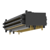 Arrays, Edge Type, Mezzanine (Board to Board) - SEAM-50-01-S-06-1-RA-K-TR-ND - DigiKey