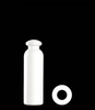 Tall Boston Round - 5396 - M&H Plastics