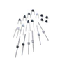 LED Indication - Discrete - HLMP-P505-G0031 - ODG (Origin Data Global)