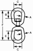 Eye & Eye Swivels - Image