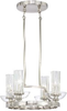 1694-613 Mid. Chandeliers-Glass Up - 612137 - Capital Lighting, Inc.
